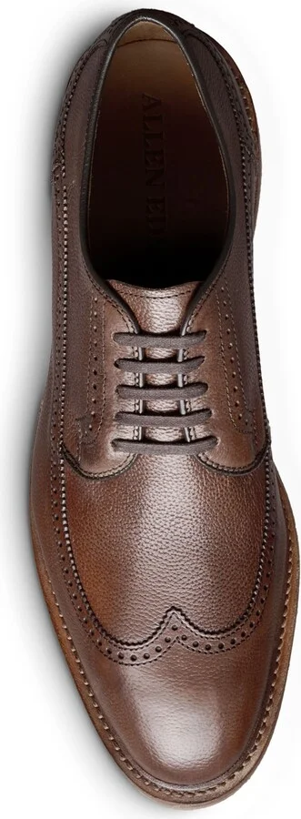 Winston Verse Wingtip Brogue Oxford - Image 11