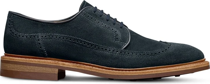 Winston Wingtip Brogue Derby - Image 3