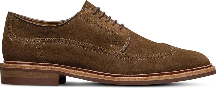 Winston Wingtip Brogue Derby - Image 9
