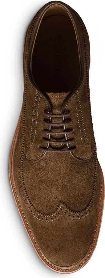 Winston Wingtip Brogue Derby - Image 11