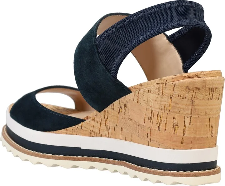 Winta Platform Wedge Sandal - Image 2