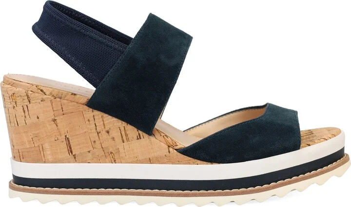 Winta Platform Wedge Sandal - Image 3