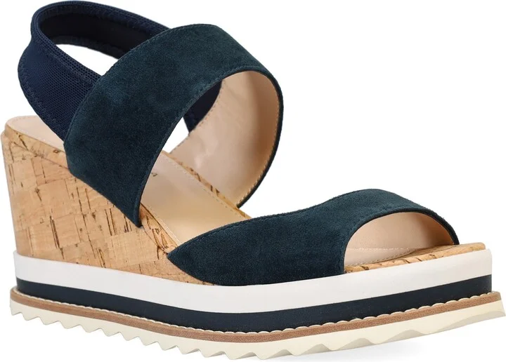 Winta Platform Wedge Sandal