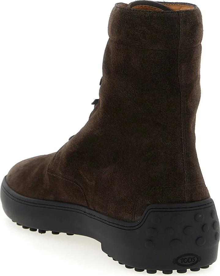 'winter' Ankle Boots - Image 3