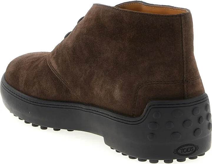 'winter' Ankle Boots - Image 3