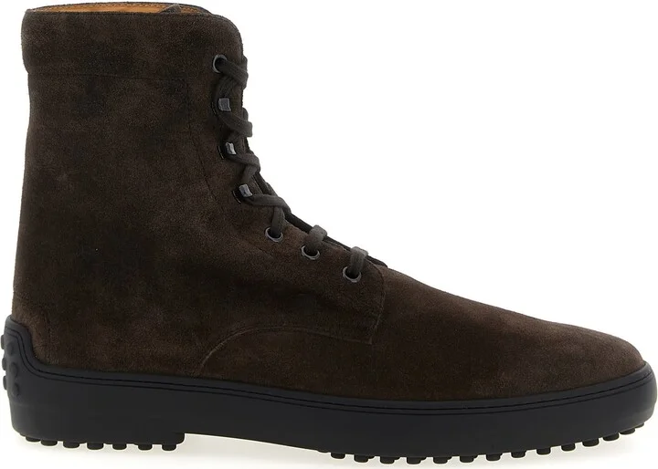 'winter' Ankle Boots