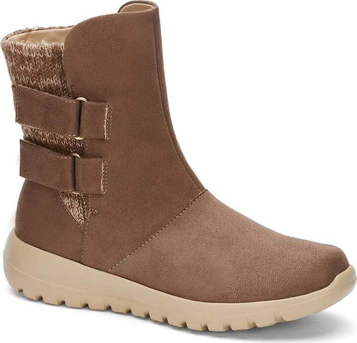 Winter Boots Easy Adjust