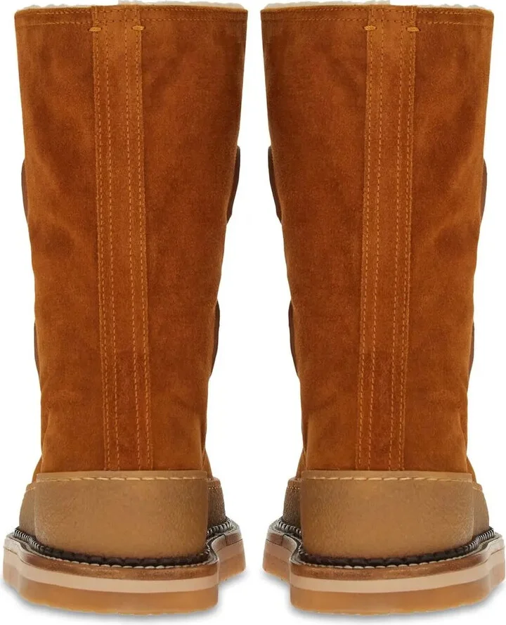 Winter calf-length boots - Image 3