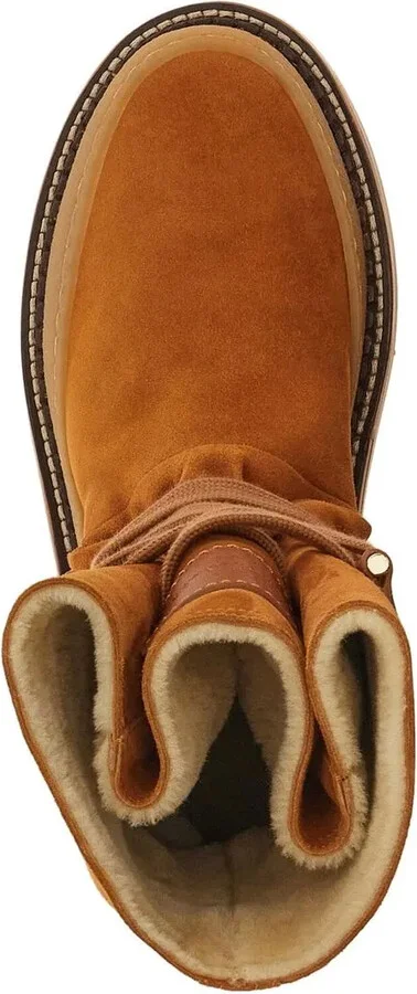 Winter calf-length boots - Image 4