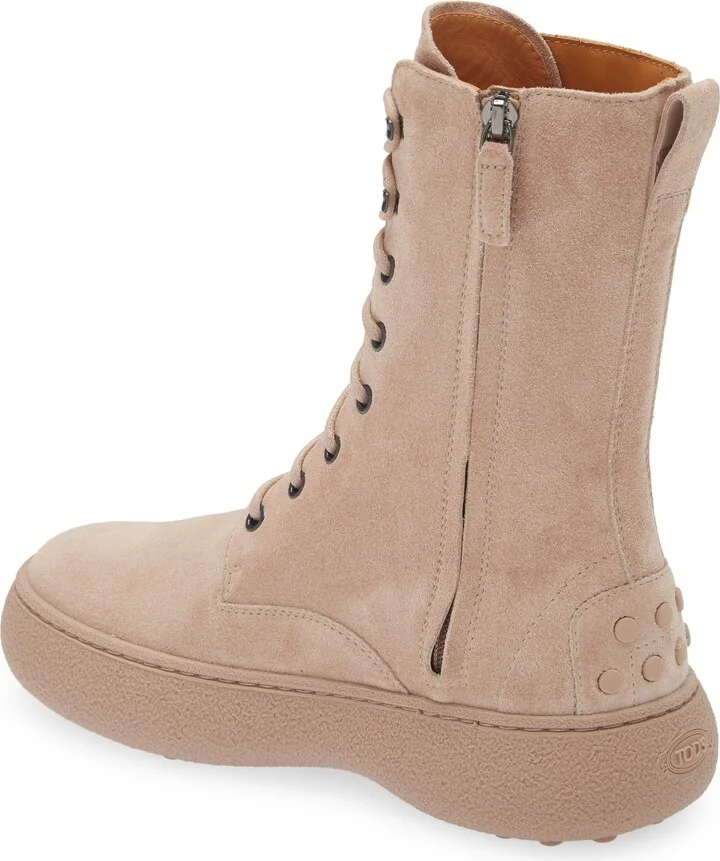Winter Gommini Side Zip Boot - Image 2
