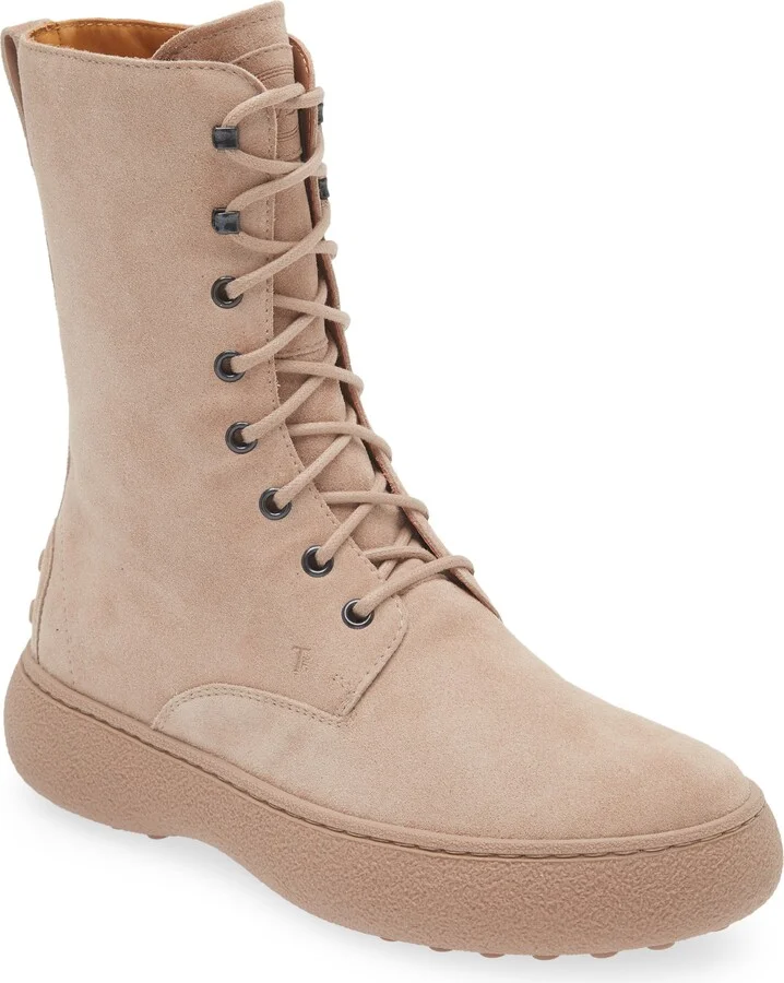 Winter Gommini Side Zip Boot