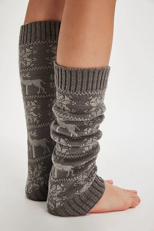 Winter Legwarmers - Image 2