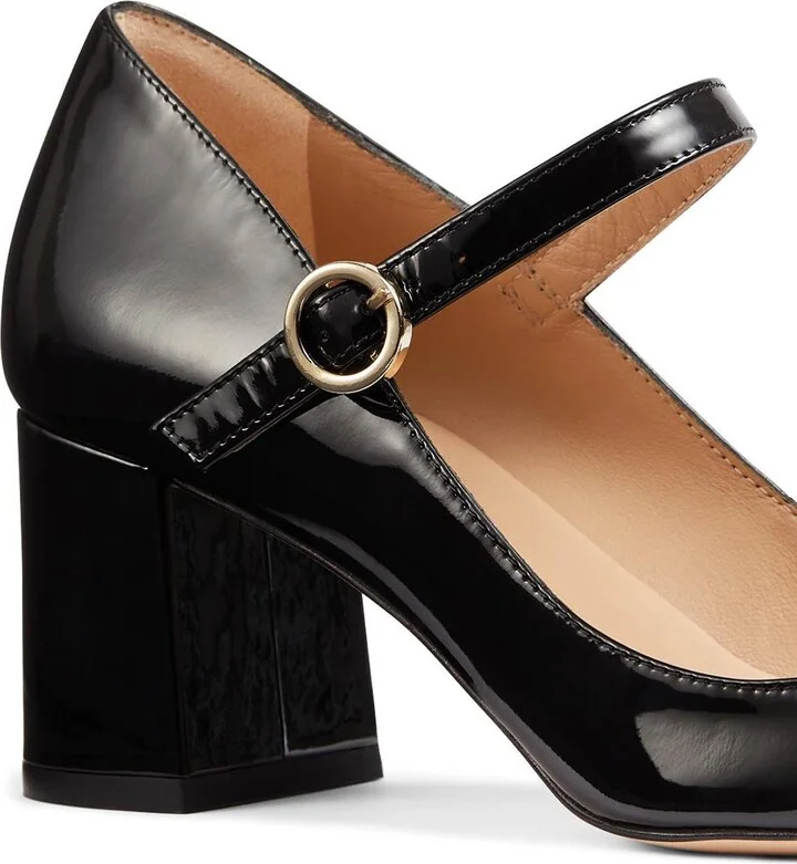 Winter Mary Jane Pump - Image 2