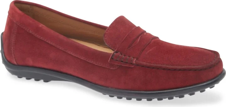 Winter Penny Loafer