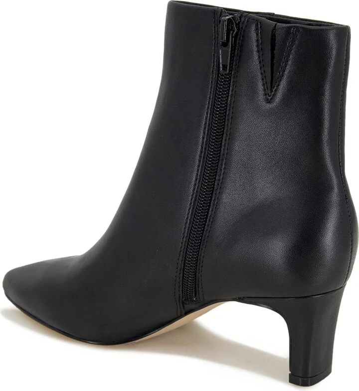 Winter Water Resistant Pointed Toe Bootie - Image 2