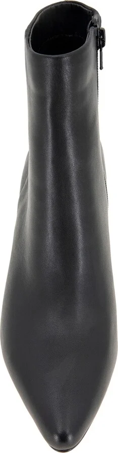 Winter Water Resistant Pointed Toe Bootie - Image 4