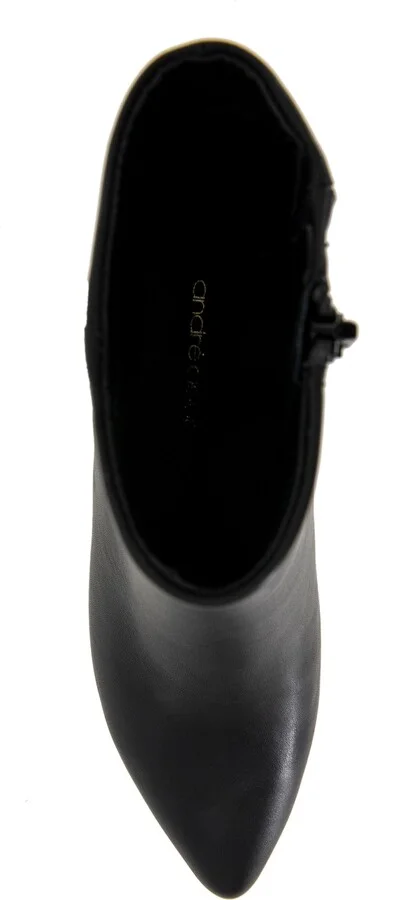 Winter Water Resistant Pointed Toe Bootie - Image 5