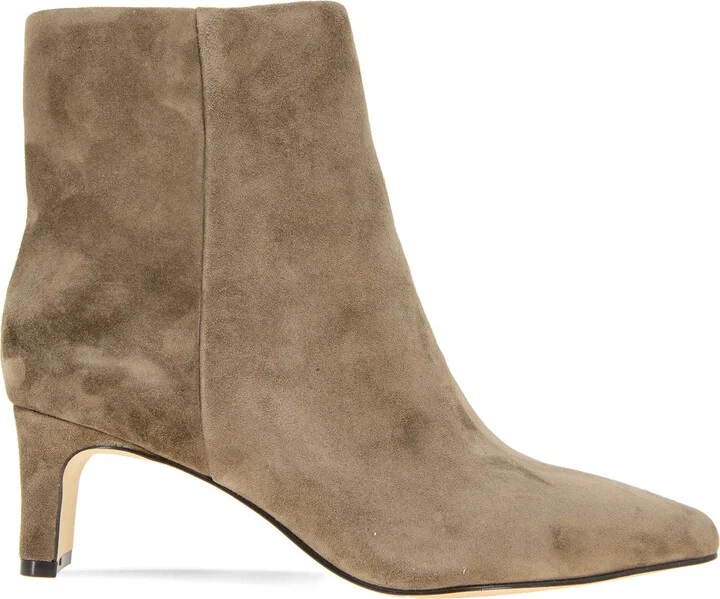 Winter Water Resistant Pointed Toe Bootie - Image 10