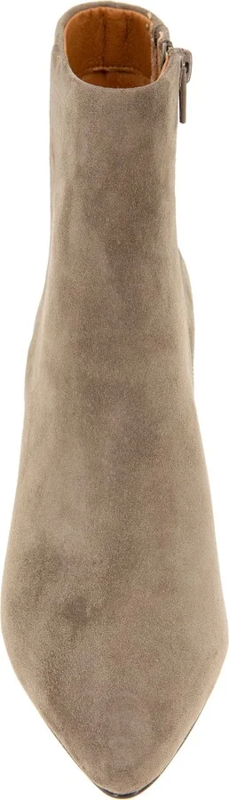 Winter Water Resistant Pointed Toe Bootie - Image 11