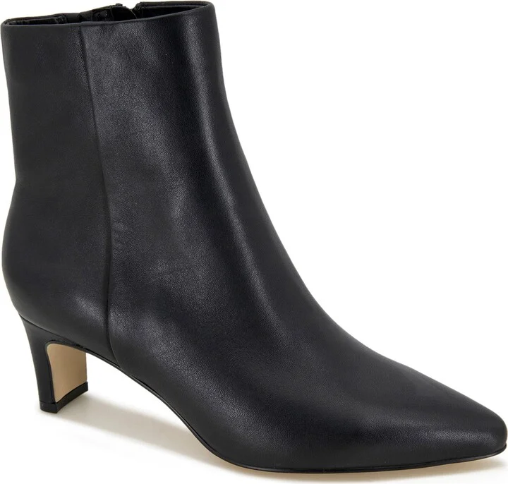Winter Water Resistant Pointed Toe Bootie