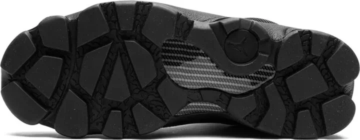 Winterized 6 Rings "Black" sneakers - Image 4