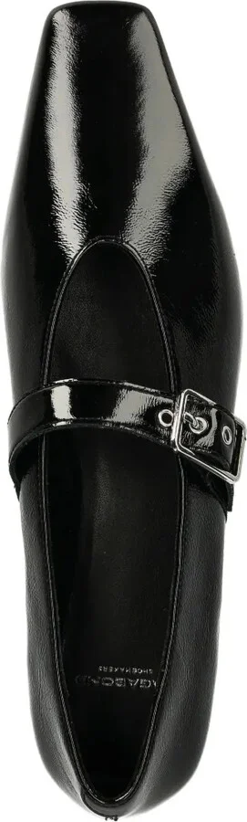 Wioletta buckle-fastening ballet flats - Image 3