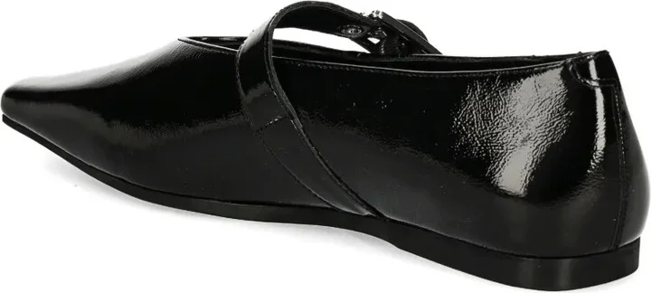 Wioletta buckle-fastening ballet flats - Image 5