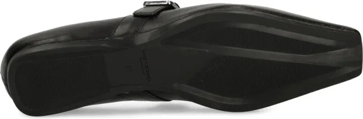 Wioletta buckle-strap pointed ballet flats - Image 4