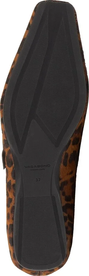 Wioletta Genuine Calf Hair Flat - Image 7