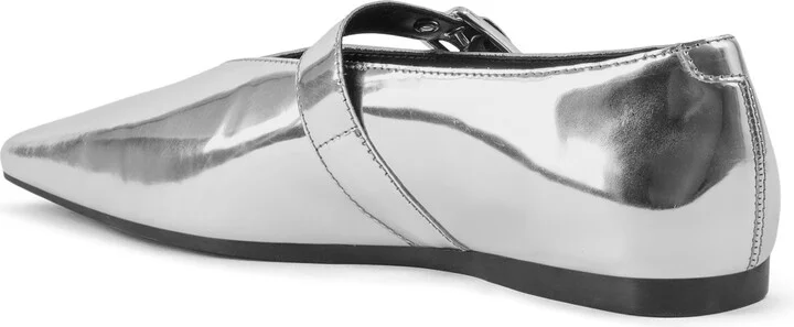 Wioletta Mary Jane Flat - Image 3