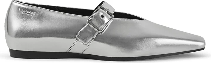 Wioletta Mary Jane Flat - Image 4