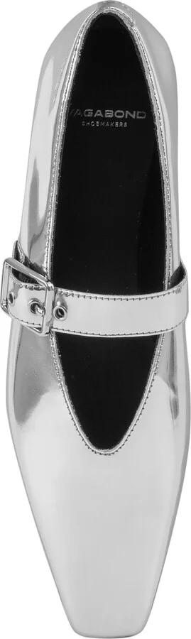 Wioletta Mary Jane Flat - Image 6
