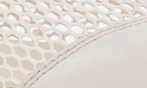 Wioletta Mesh Mary Jane Flat - Image 7