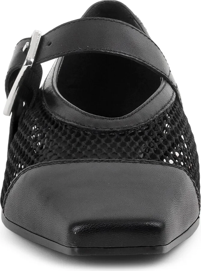 Wioletta Mesh Mary Jane Flat - Image 10