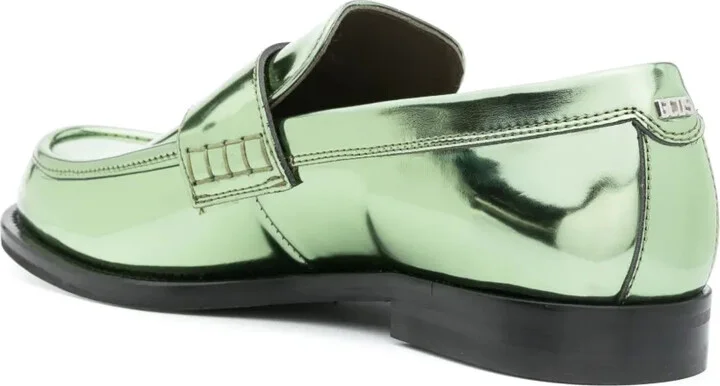 Wirdo patent-leather loafers - Image 3