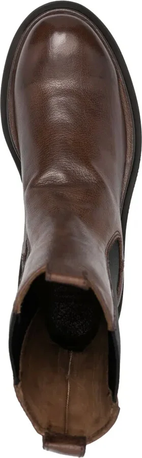 Wisal DD 107 leather boots - Image 4