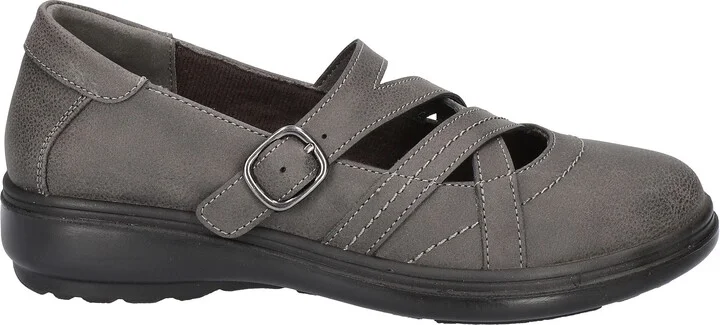 Wise Mary Jane Flat - Multiple Widths Available - Image 4