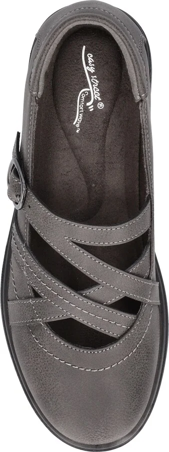 Wise Mary Jane Flat - Multiple Widths Available - Image 5
