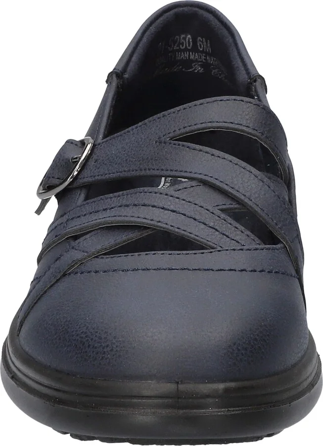 Wise Mary Jane Flat - Multiple Widths Available - Image 9