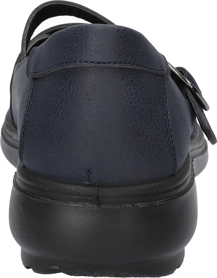 Wise Mary Jane Flat - Multiple Widths Available - Image 10
