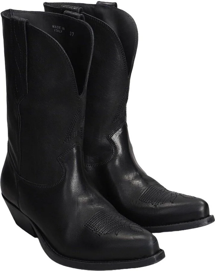 Wish Star Ankle Boots - Image 2