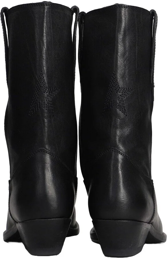 Wish Star Ankle Boots - Image 3
