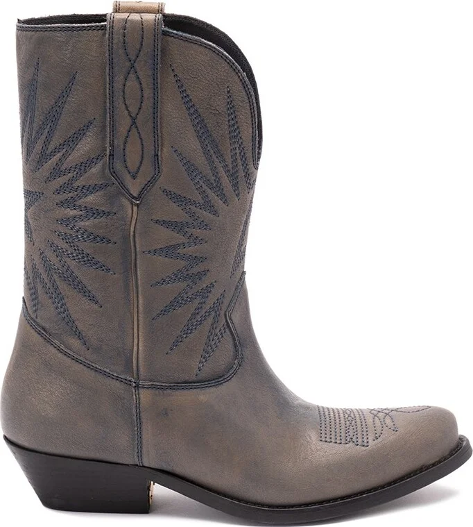 `Wish Star` Boots