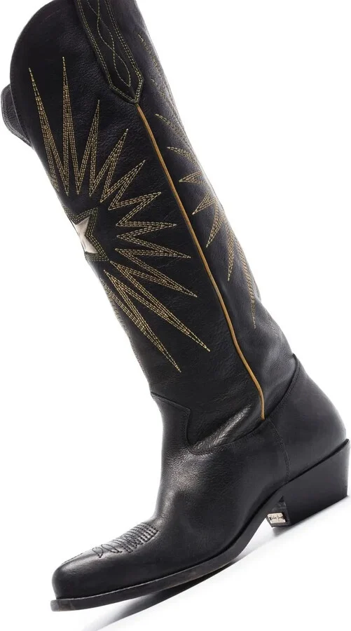 Wish Star mid-calf boots - Image 2