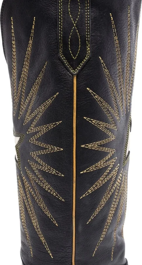 Wish Star mid-calf boots - Image 4