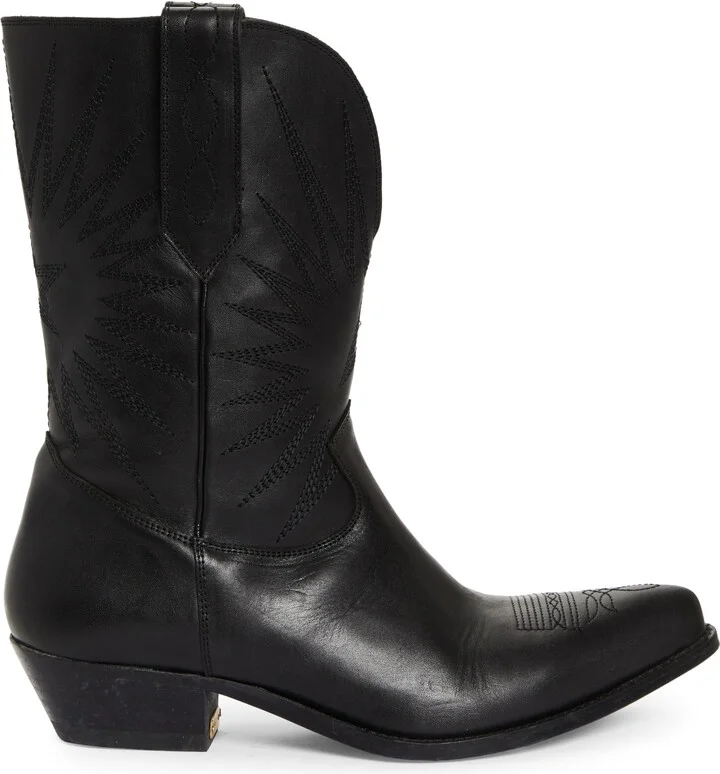 Wish Star Pointed Toe Western Boot - Image 3