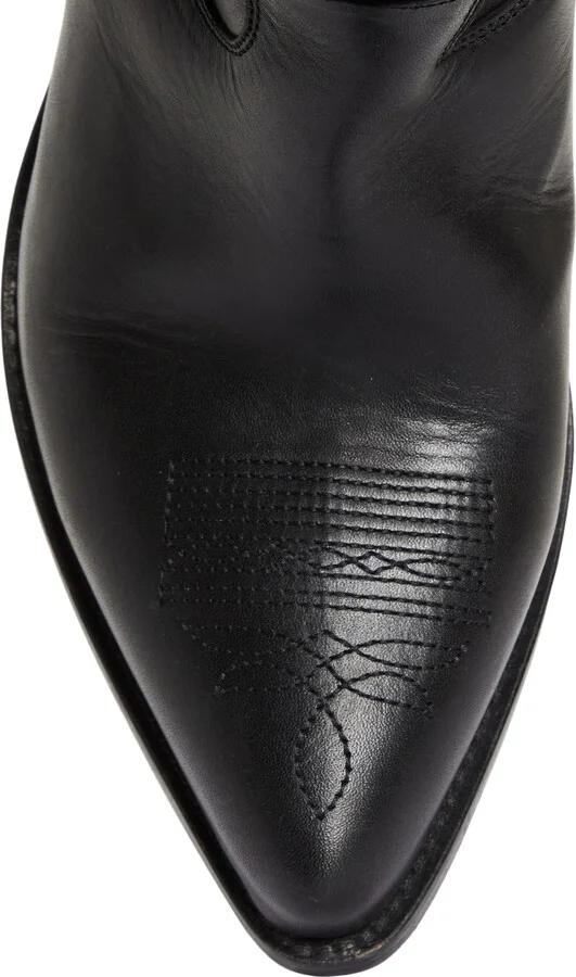 Wish Star Pointed Toe Western Boot - Image 5