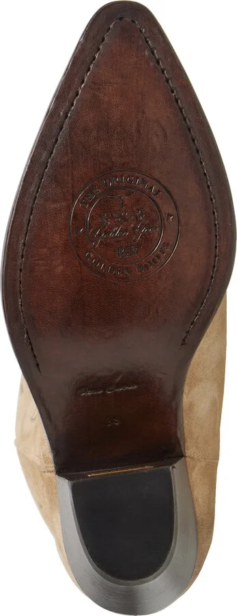 Wish Star Pointed Toe Western Tall Boot - Image 5