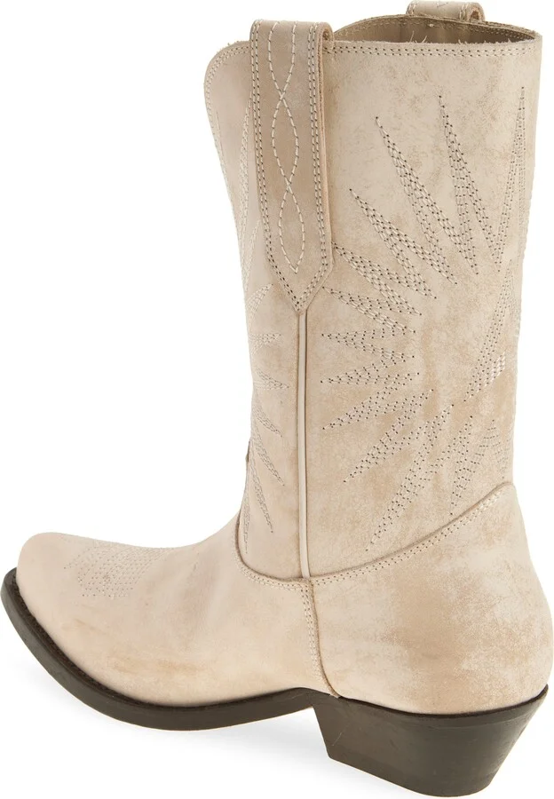Wish Star Short Western Boot - Image 2