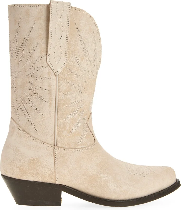 Wish Star Short Western Boot - Image 3